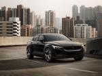 Polestar 2 2019 года (WW)